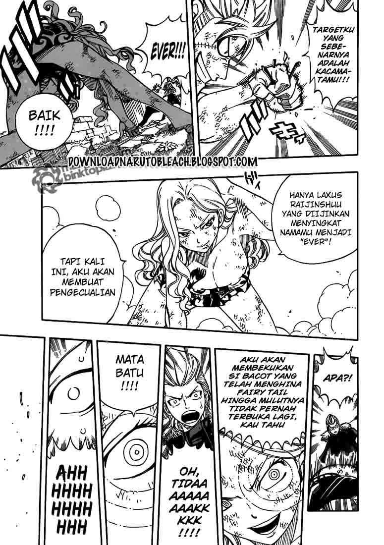  Komik Fairy Tail 222 Bahasa Indonesia Game Mania Club 
